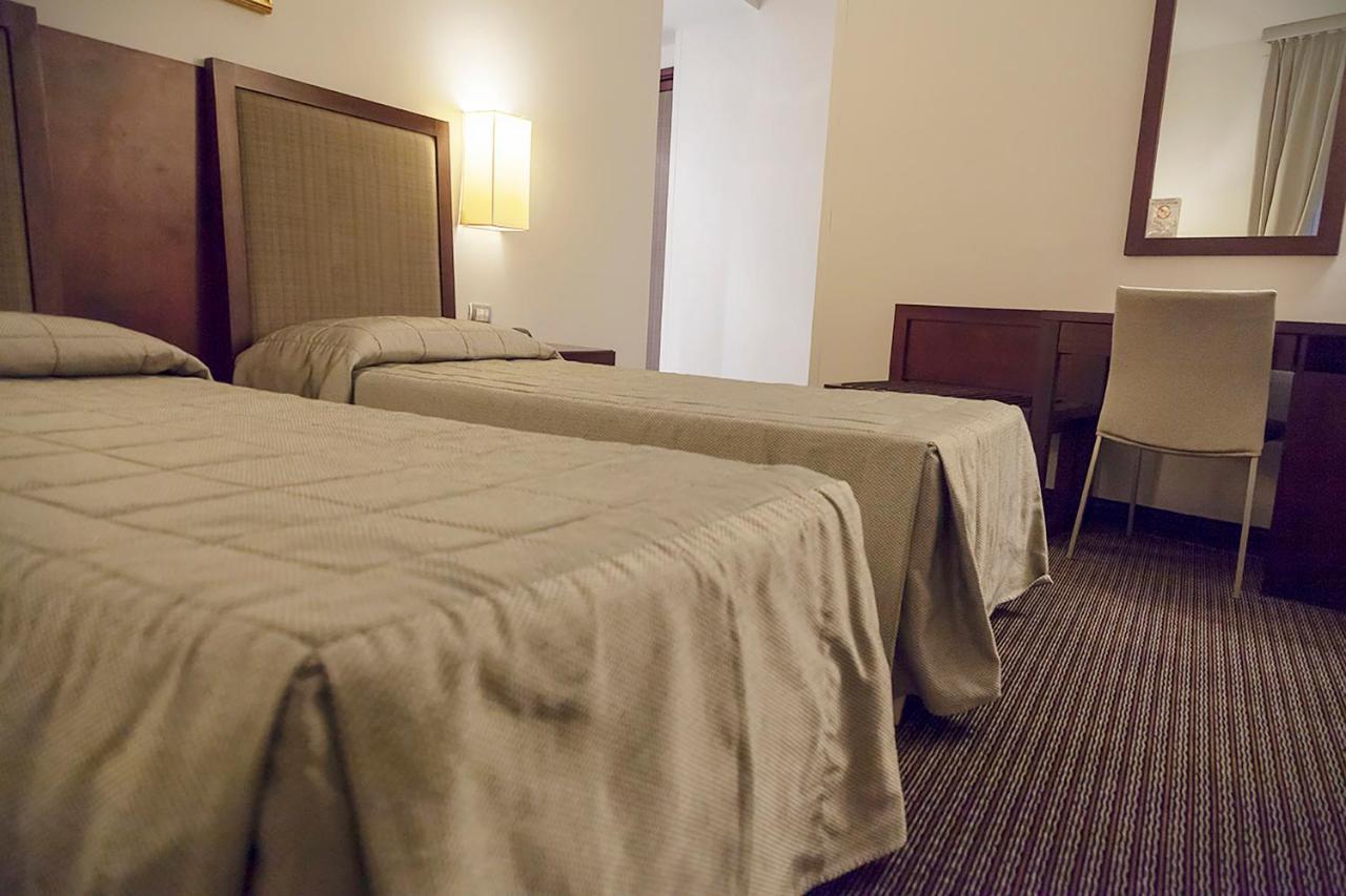 Hotel Dei Gonzaga Reggiolo Dış mekan fotoğraf